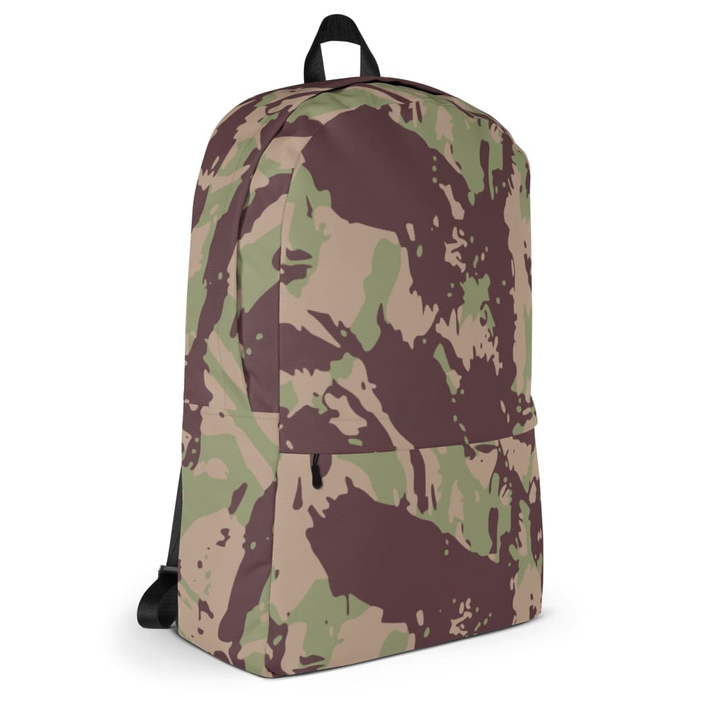 Mozambique Vertical Lizard CAMO Backpack