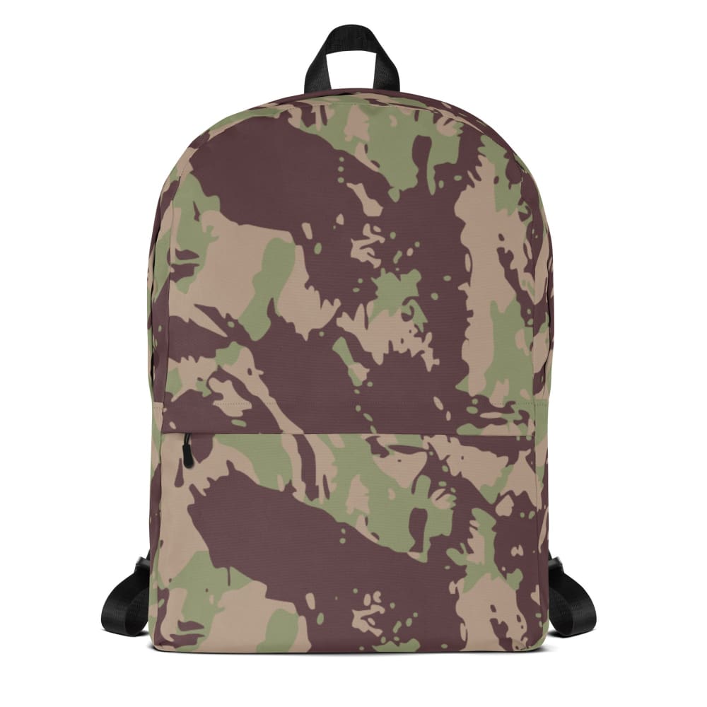 Mozambique Vertical Lizard CAMO Backpack