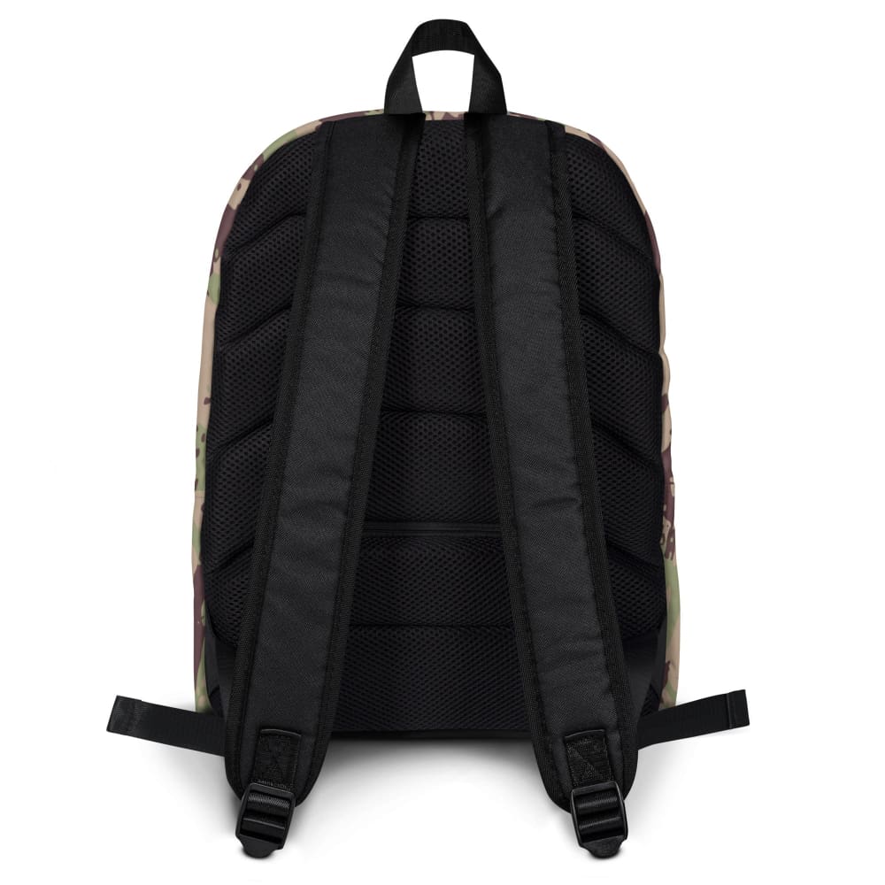 Mozambique Vertical Lizard CAMO Backpack