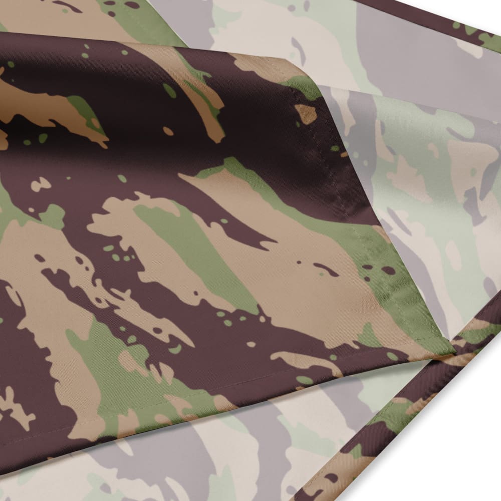 Mozambique Vertical Lizard CAMO bandana - Bandana