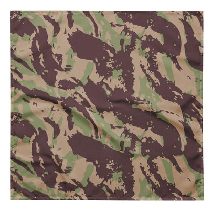 Mozambique Vertical Lizard CAMO bandana - Bandana