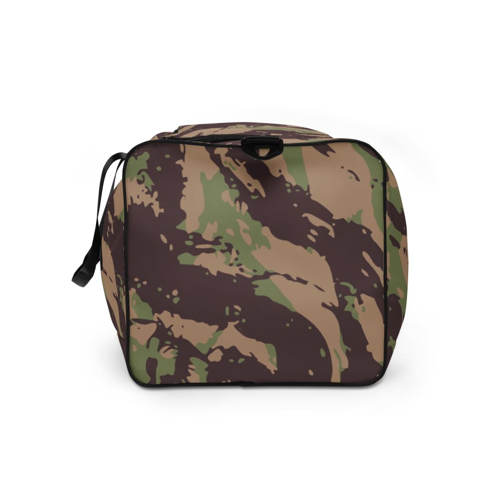 Mozambique Vertical Lizard CAMO Duffle bag - Bag