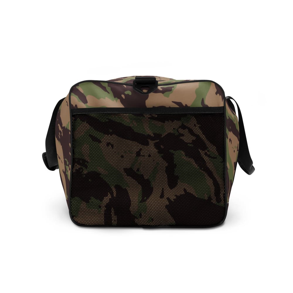 Mozambique Vertical Lizard CAMO Duffle bag - Bag