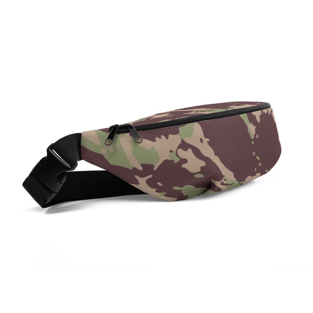 Mozambique Vertical Lizard CAMO Fanny Pack