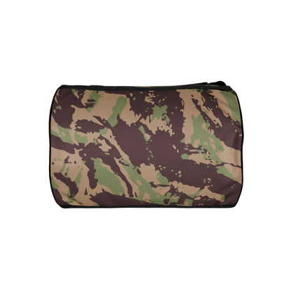 Mozambique Vertical Lizard CAMO gym bag - Gym Bag