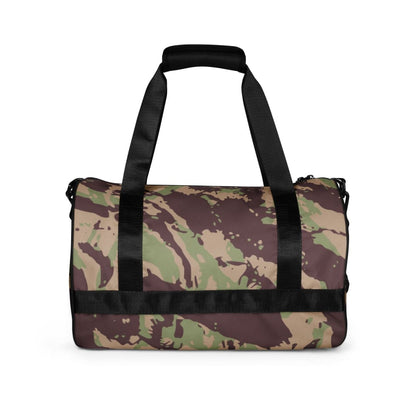 Mozambique Vertical Lizard CAMO gym bag - Gym Bag