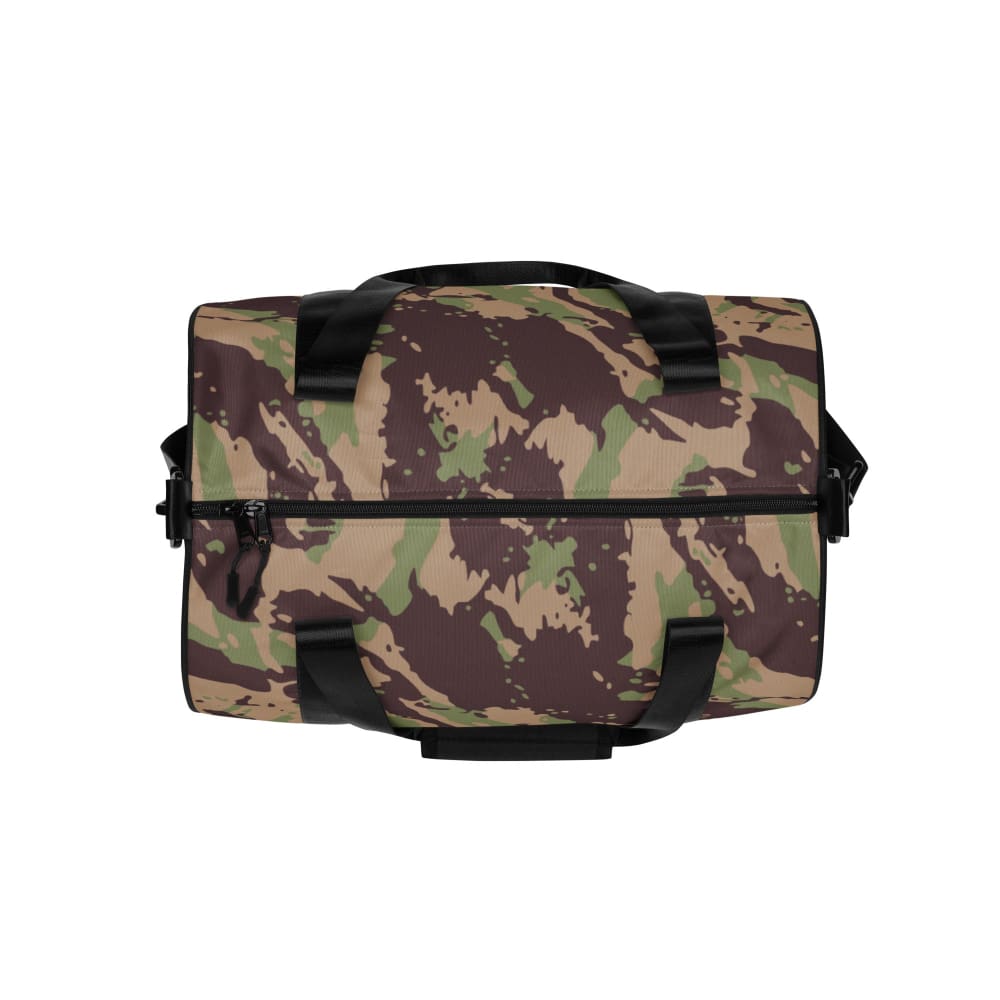 Mozambique Vertical Lizard CAMO gym bag - Gym Bag