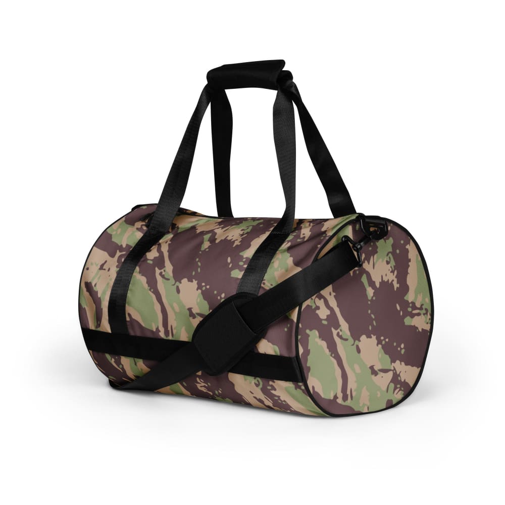 Mozambique Vertical Lizard CAMO gym bag - Gym Bag