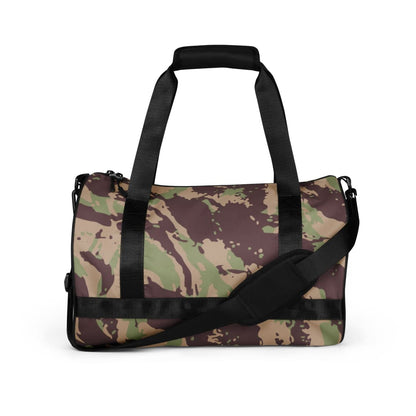 Mozambique Vertical Lizard CAMO gym bag - Gym Bag