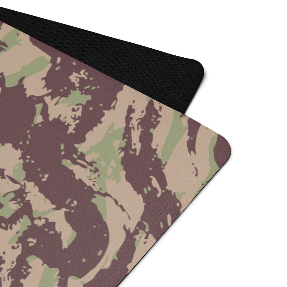 Mozambique Vertical Lizard CAMO Yoga mat - Mat