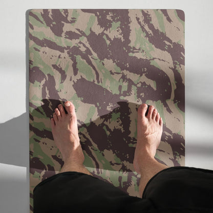 Mozambique Vertical Lizard CAMO Yoga mat - Mat