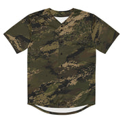MTC-X Woodland CAMO Unisex Baseball Jersey