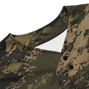 MTC-X Woodland CAMO Unisex Baseball Jersey