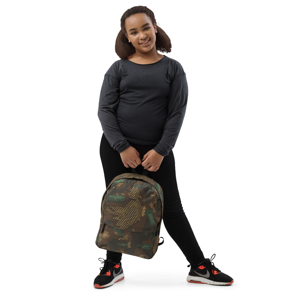 Multi-terrain Dot CAMO Backpack