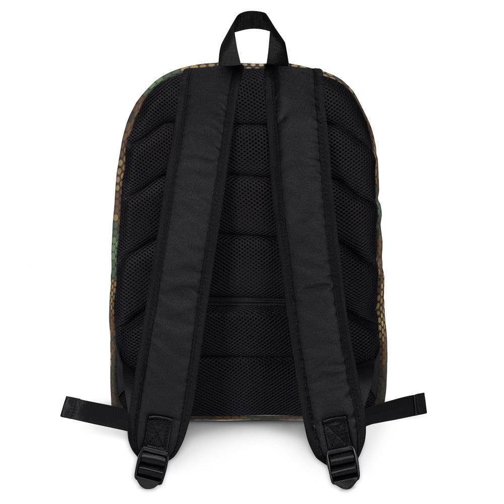 Multi-terrain Dot CAMO Backpack