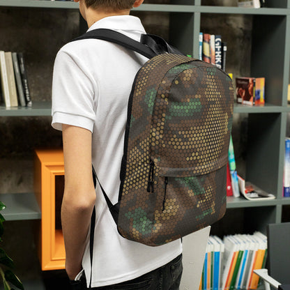 Multi-terrain Dot CAMO Backpack