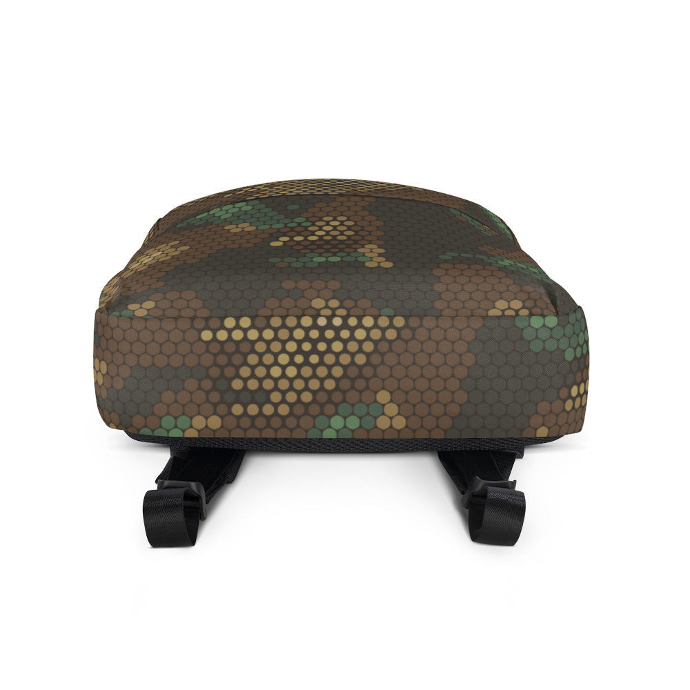 Multi-terrain Dot CAMO Backpack