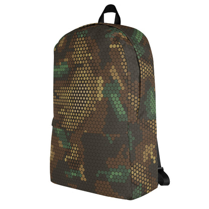 Multi-terrain Dot CAMO Backpack