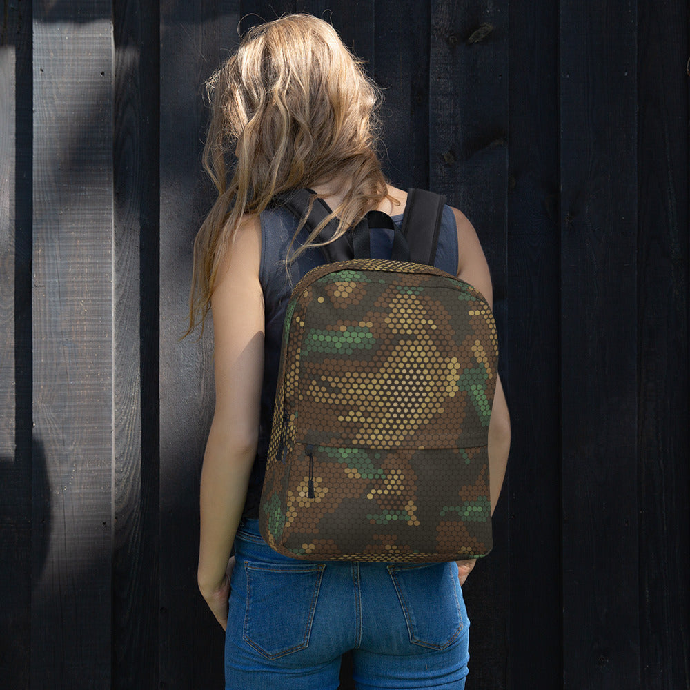 Multi-terrain Dot CAMO Backpack