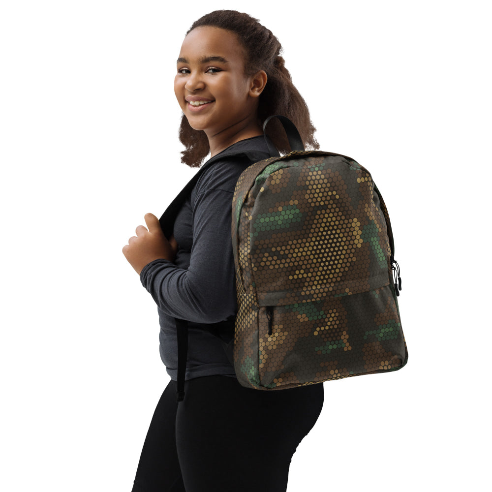 Multi-terrain Dot CAMO Backpack