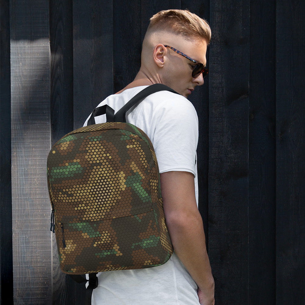 Multi-terrain Dot CAMO Backpack