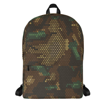 Multi-terrain Dot CAMO Backpack