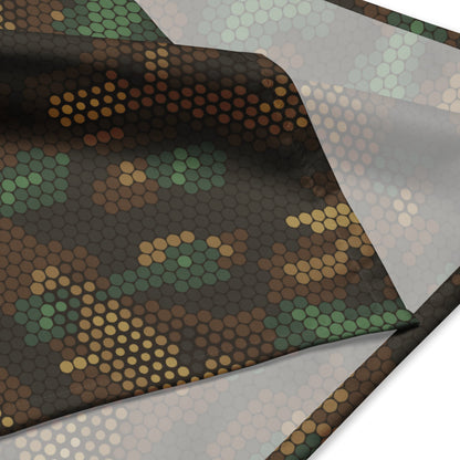 Multi-terrain Dot CAMO bandana - Bandanas