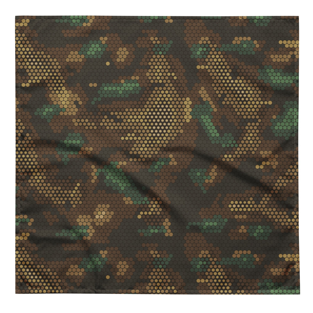 Multi-terrain Dot CAMO bandana - Bandana