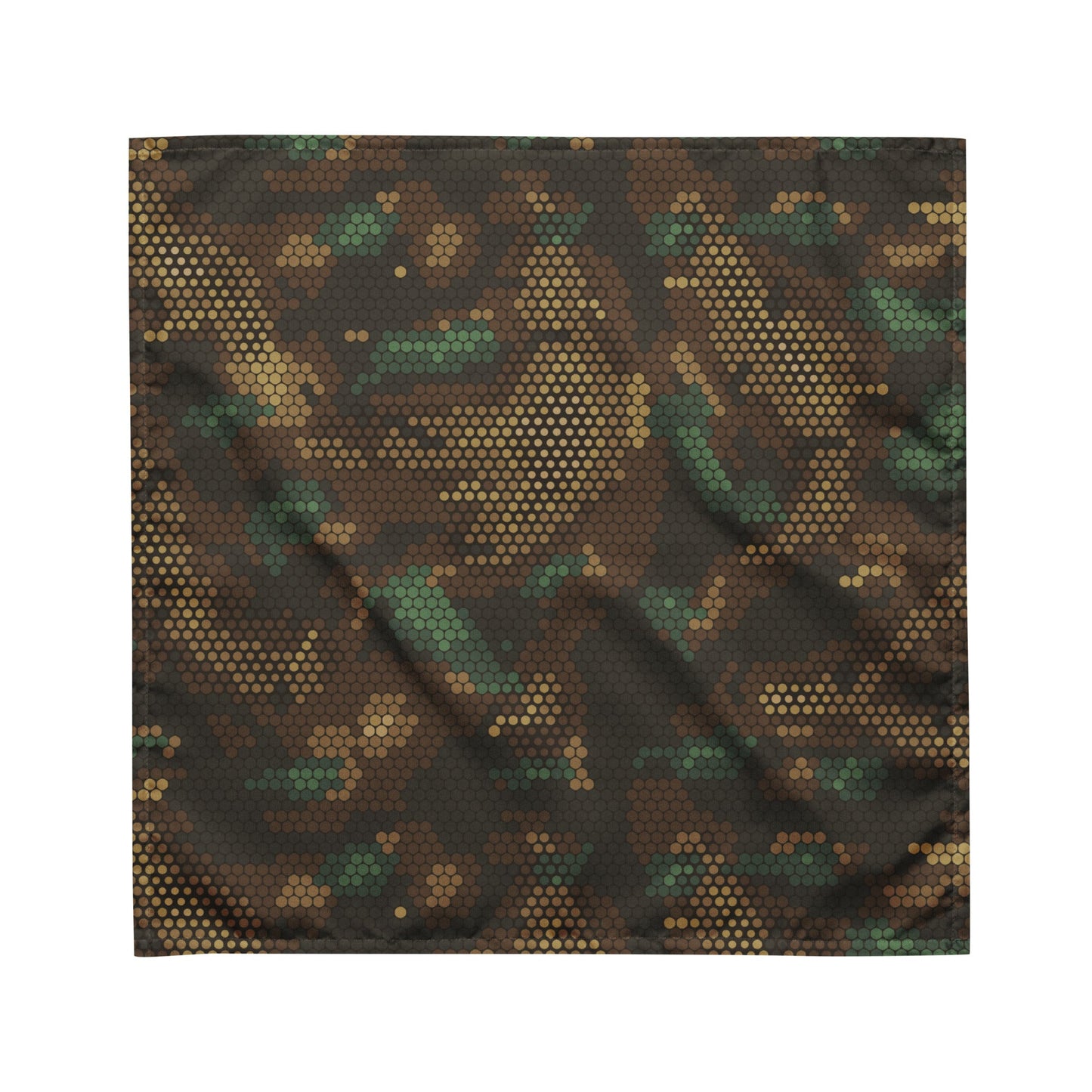 Multi-terrain Dot CAMO bandana - M - Bandanas