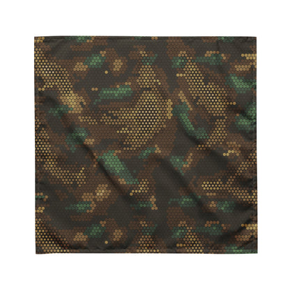 Multi-terrain Dot CAMO bandana - M - Bandanas