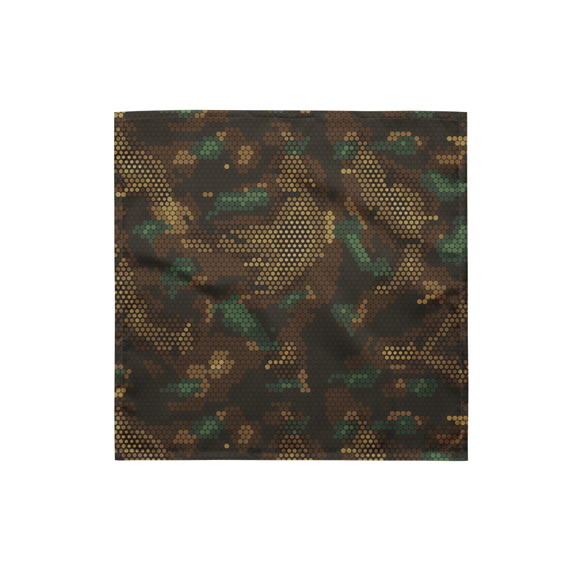 Multi-terrain Dot CAMO bandana - S - Bandanas