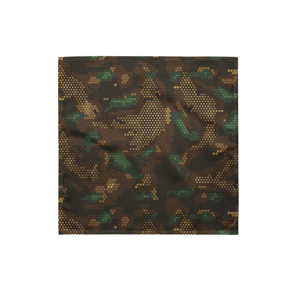 Multi-terrain Dot CAMO bandana - S - Bandanas