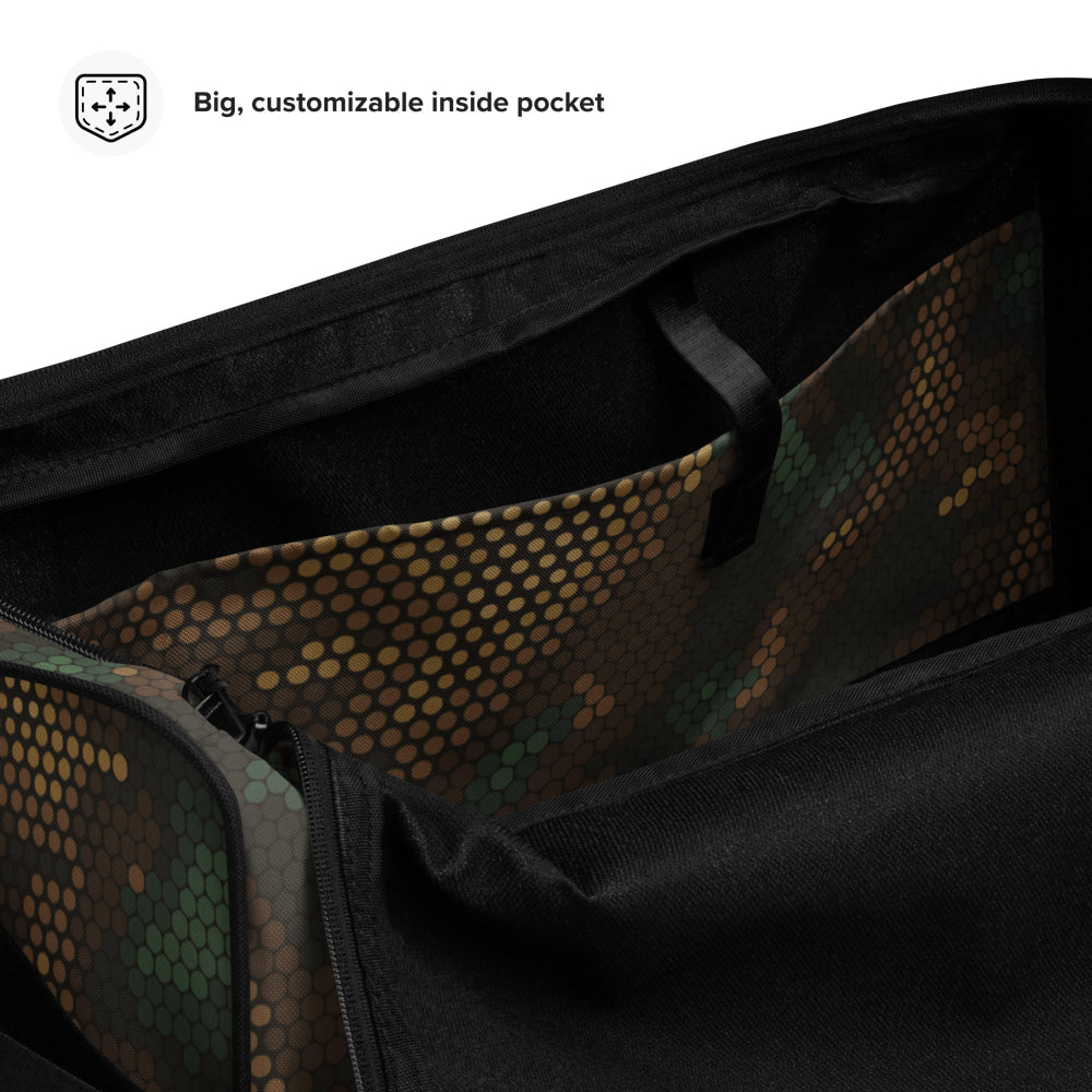 Multi-terrain Dot CAMO Duffle bag - Bag