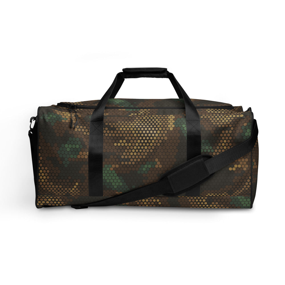 Multi-terrain Dot CAMO Duffle bag - Bag