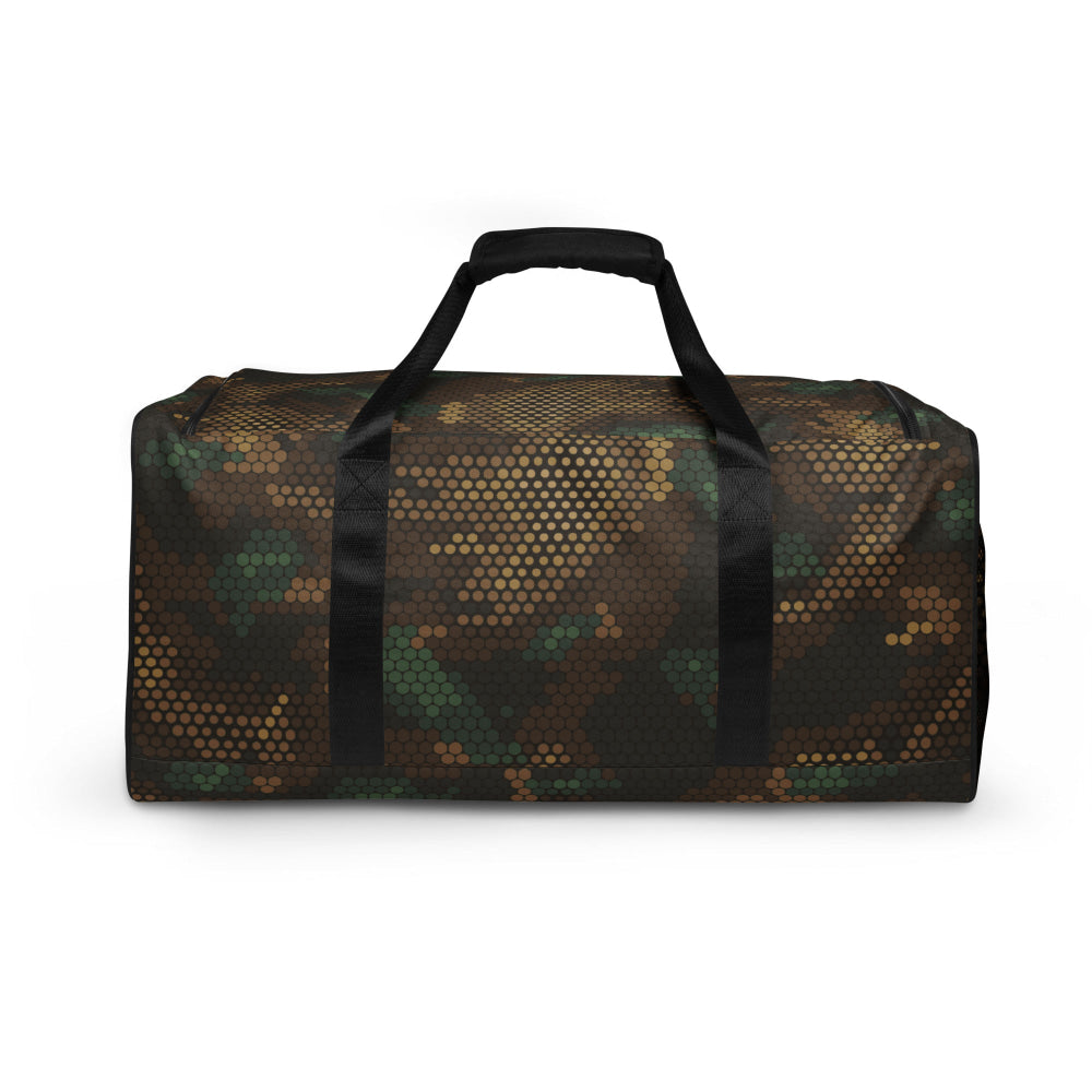 Multi-terrain Dot CAMO Duffle bag - Bag