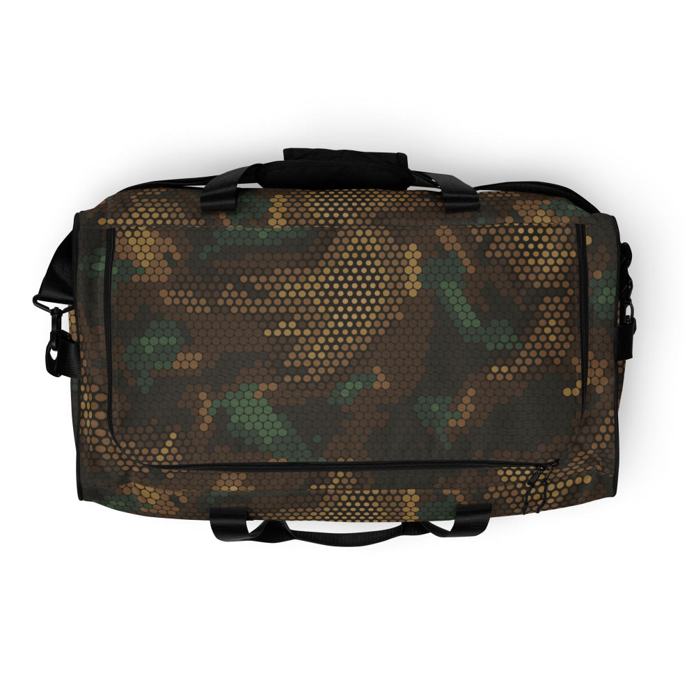 Multi-terrain Dot CAMO Duffle bag - Bag