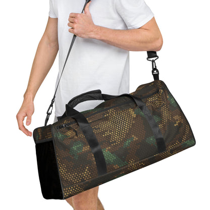 Multi-terrain Dot CAMO Duffle bag - Bag