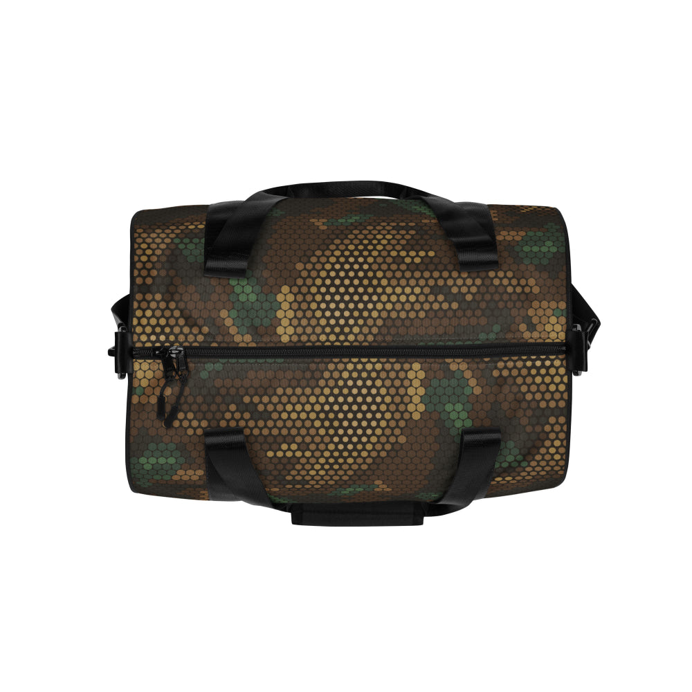 Multi-terrain Dot CAMO gym bag - Gym Bag