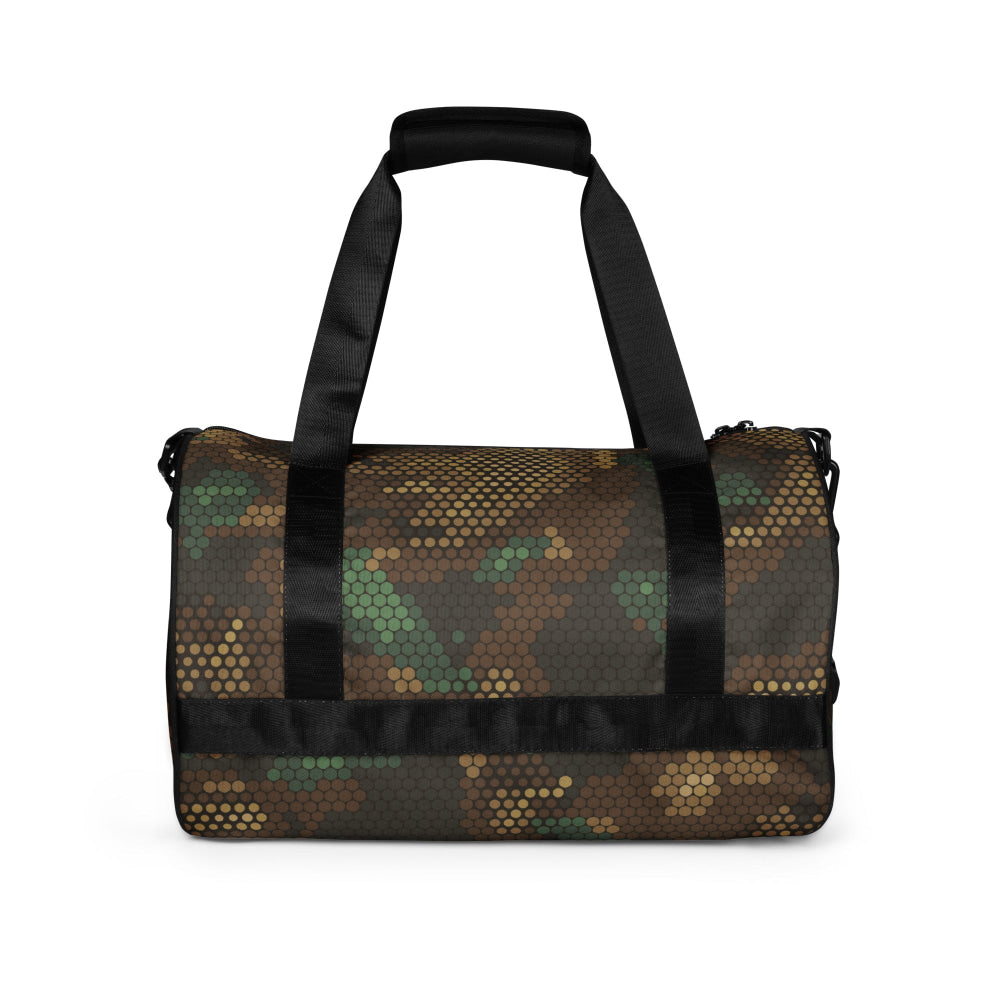 Multi-terrain Dot CAMO gym bag - Gym Bag