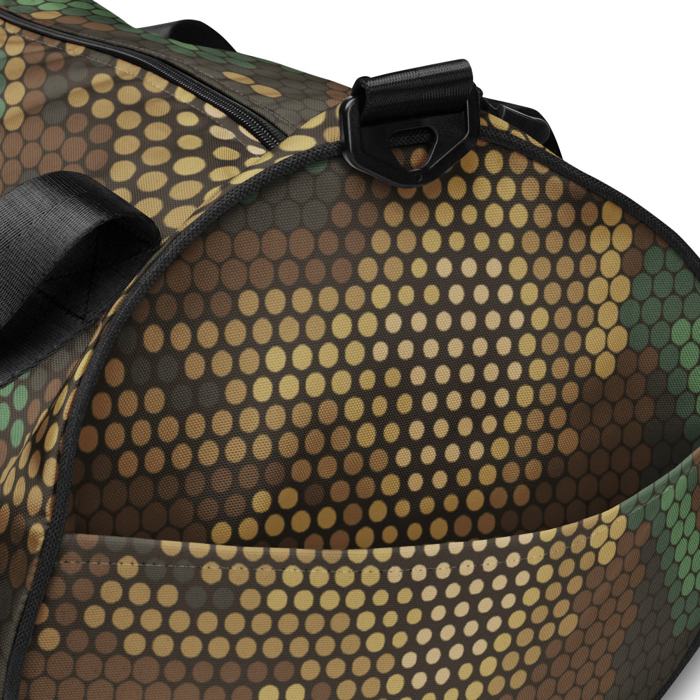 Multi-terrain Dot CAMO gym bag - Gym Bag