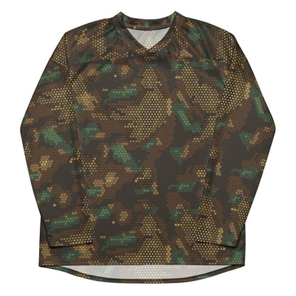 Multi-terrain Dot CAMO hockey fan jersey - Unisex Hockey Fan Jersey