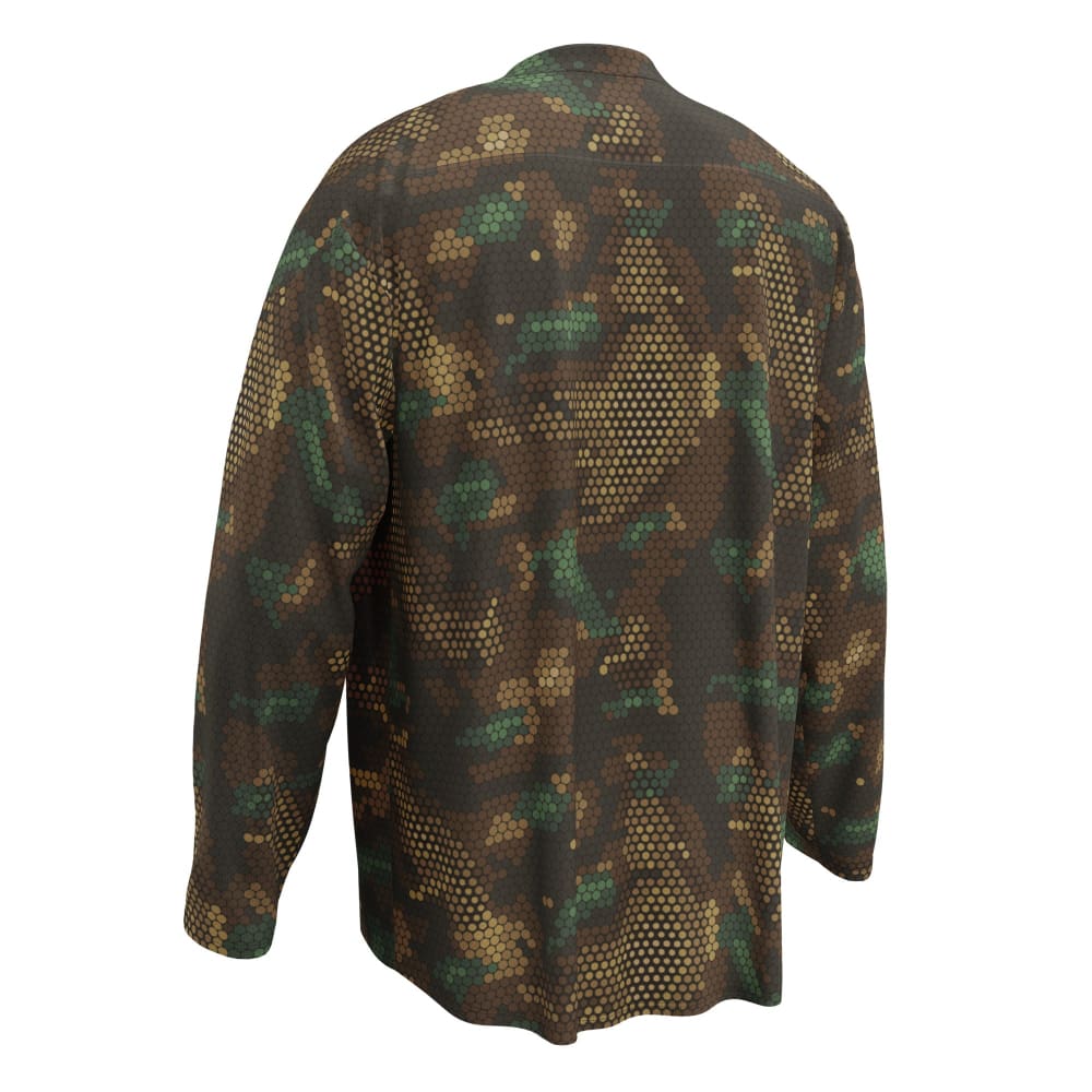 Multi-terrain Dot CAMO hockey fan jersey - Unisex Hockey Fan Jersey