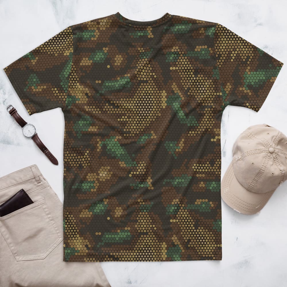 Multi-terrain Dot CAMO Men’s t-shirt