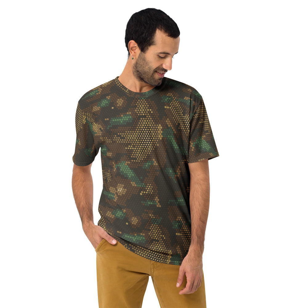 Multi-terrain Dot CAMO Men’s t-shirt - Mens T-Shirt