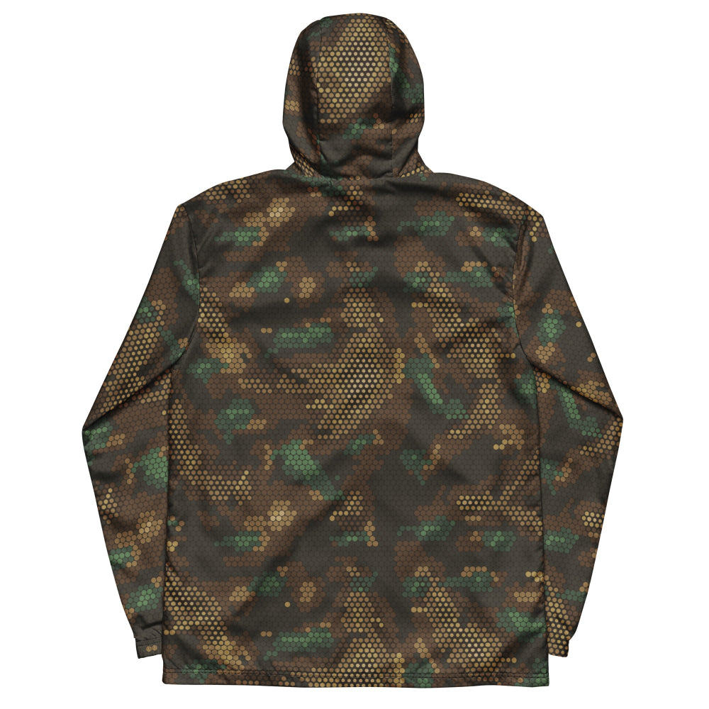 Multi-terrain Dot CAMO Men’s windbreaker - Mens Windbreaker