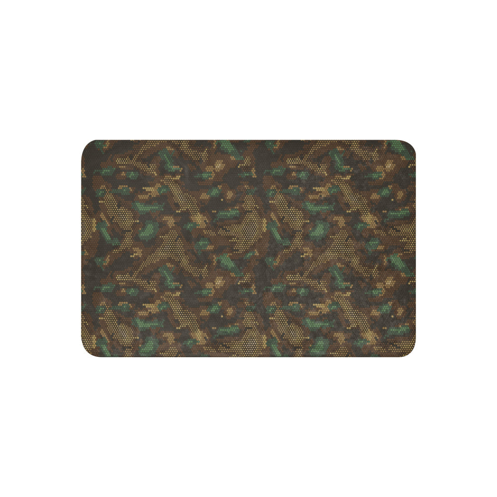 Multi-terrain Dot CAMO Sherpa blanket - Blanket