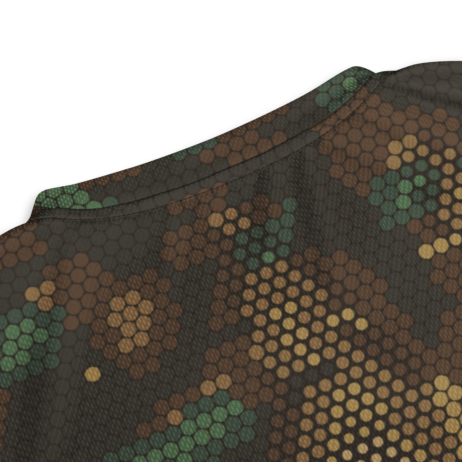 Multi-terrain Dot CAMO unisex sports jersey - Sports Jerseys