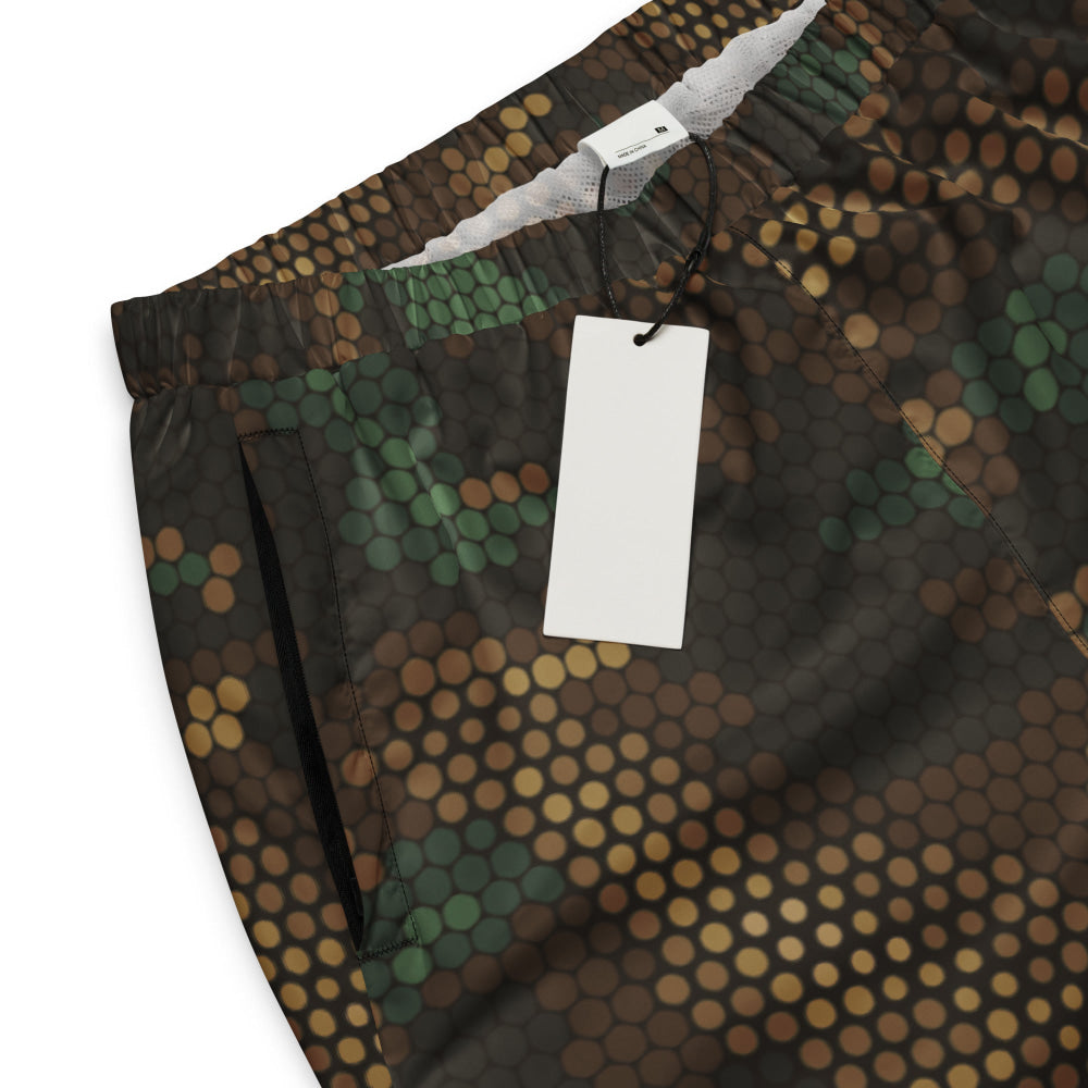 Multi-terrain Dot CAMO Unisex track pants - Track Pants