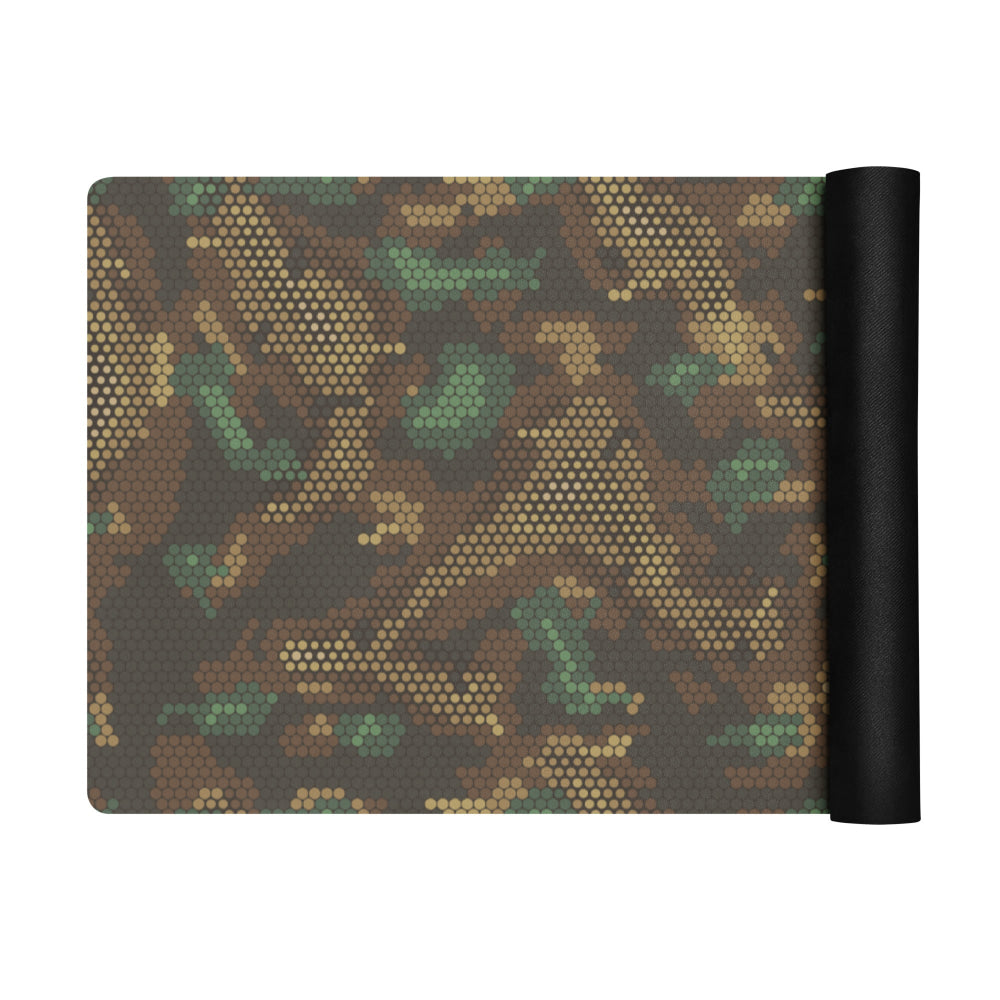 Multi-terrain Dot CAMO Yoga mat - Mat