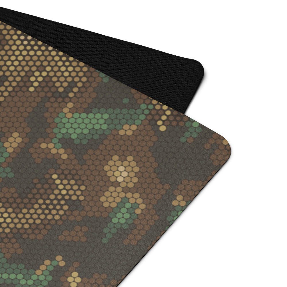 Multi-terrain Dot CAMO Yoga mat - Mat